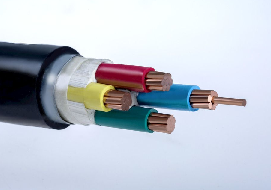 铜芯电缆对比铝芯电缆的几点优势？